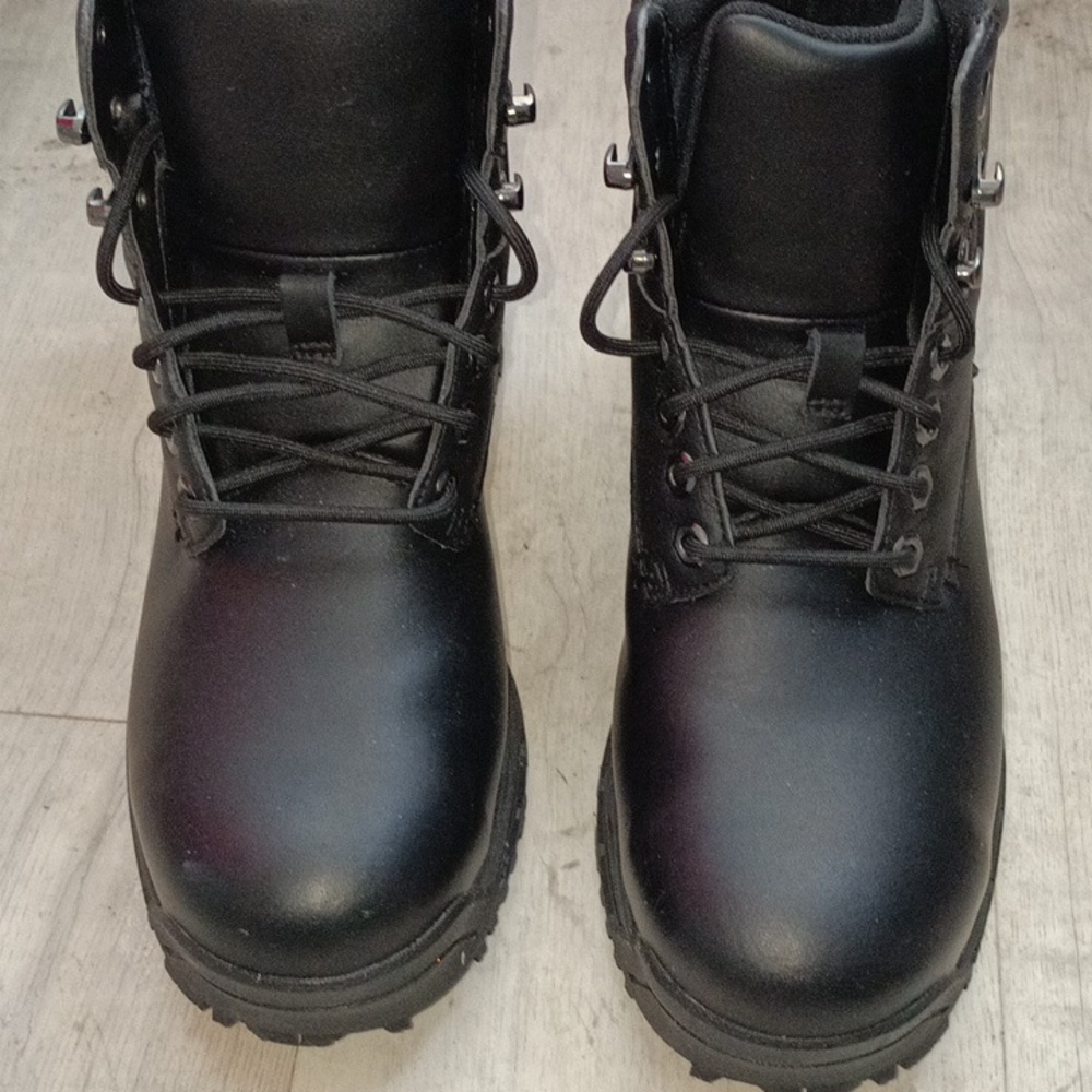 Work boots ACE /Size 8 color Black